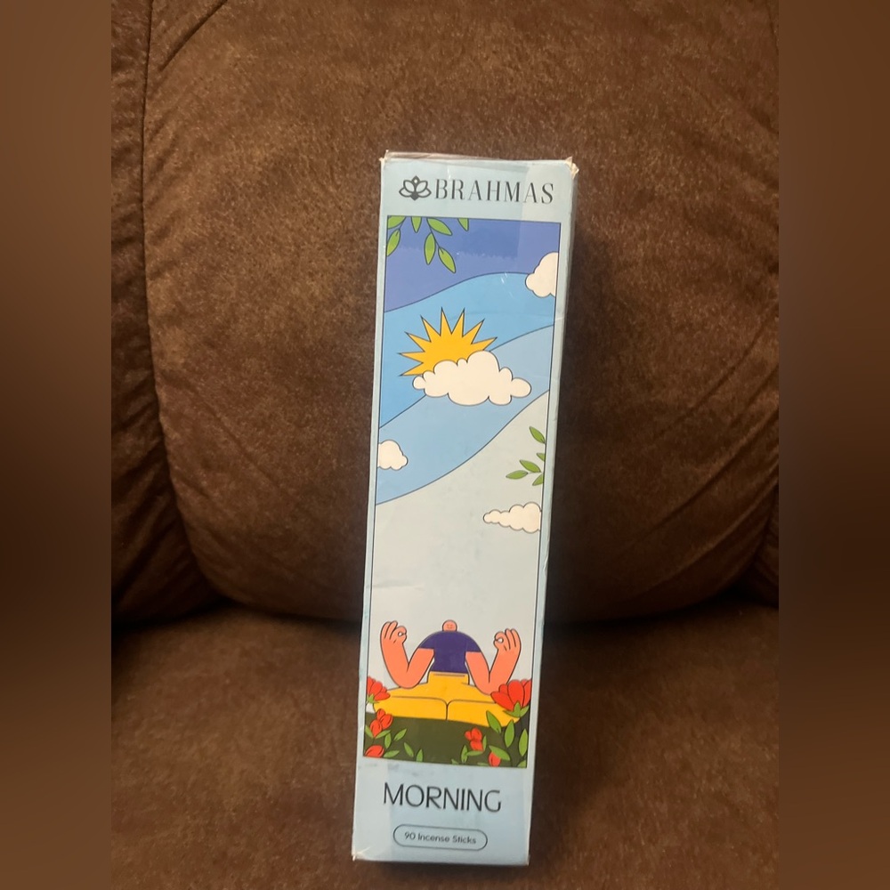 Pixie* Brahmas MORNING 6 Pack (90 sticks) Incense Sticks - Picture 6 of 9
